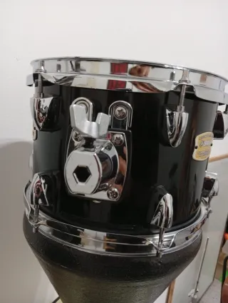 Tom 10 Yamaha Stage Custom Negro