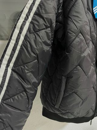 Chaqueta Adidas Negra Talla M