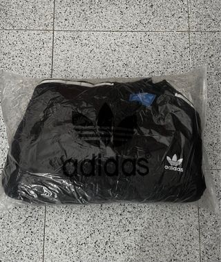 Chaqueta Adidas Negra Talla M