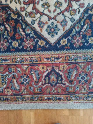 Alfombra de salón 235x165 cm