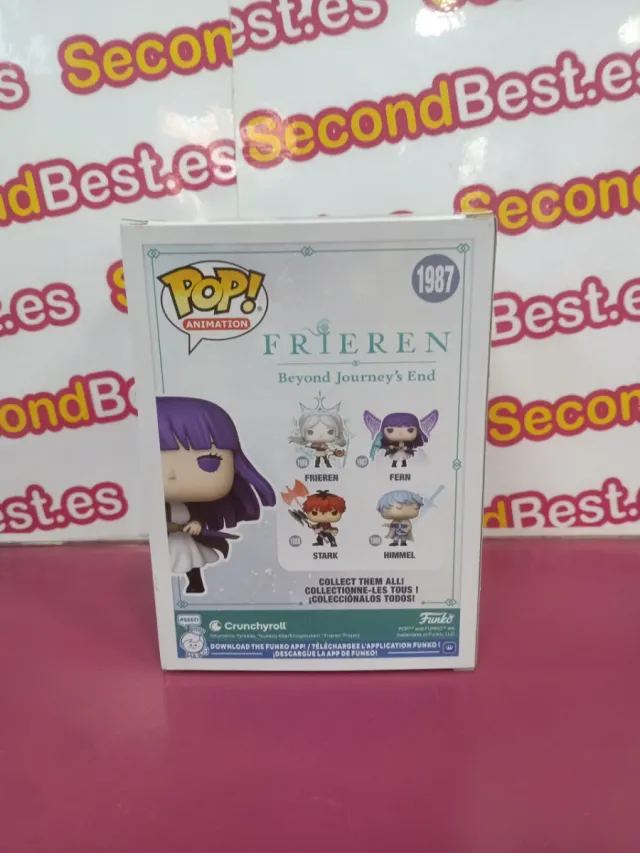 Funko Pop! Fern Frieren 1987