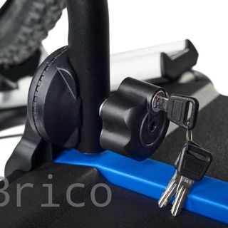 Portabicletas CRUZ Pivot eBike R3 EU towbar - CRUZBER