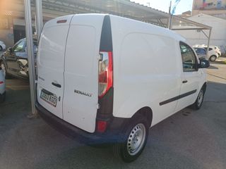 Renault Kangoo 2017.EL MEJOR FURGON.DISTINTIVO C.