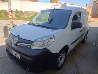 Renault Kangoo 2017.EL MEJOR FURGON.DISTINTIVO C.