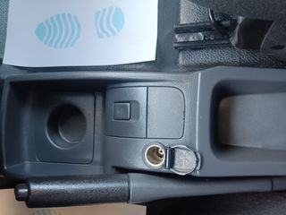 Renault Kangoo 2017.EL MEJOR FURGON.DISTINTIVO C.