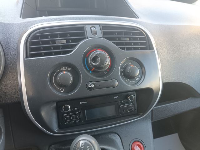 Renault Kangoo 2017.EL MEJOR FURGON.DISTINTIVO C.