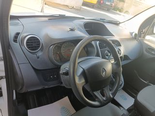 Renault Kangoo 2017.EL MEJOR FURGON.DISTINTIVO C.
