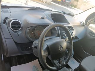 Renault Kangoo 2017.EL MEJOR FURGON.DISTINTIVO C.