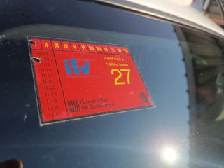 Renault Kangoo 2017.EL MEJOR FURGON.DISTINTIVO C.