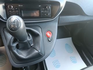 Renault Kangoo 2017.EL MEJOR FURGON.DISTINTIVO C.