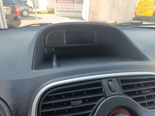 Renault Kangoo 2017.EL MEJOR FURGON.DISTINTIVO C.