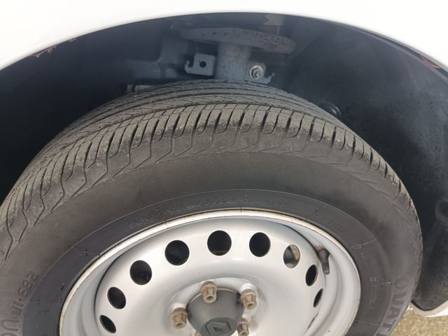 Renault Kangoo 2017.EL MEJOR FURGON.DISTINTIVO C.