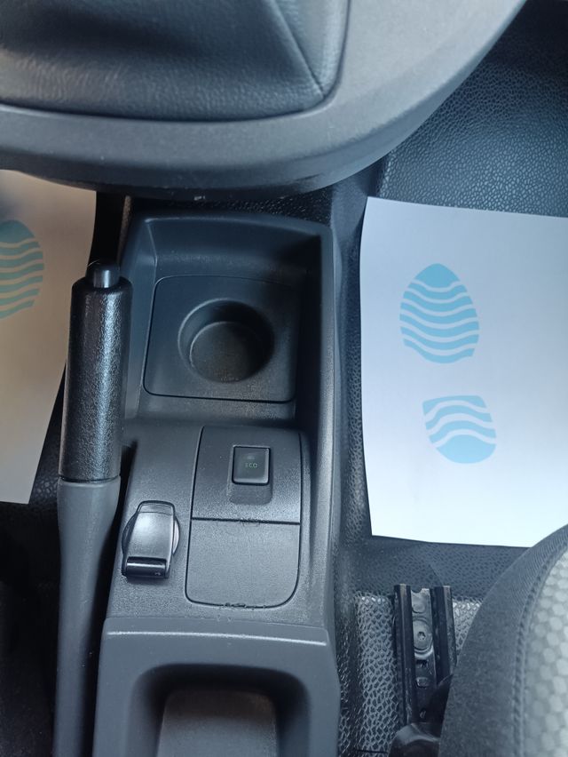 Renault Kangoo 2017.EL MEJOR FURGON.DISTINTIVO C.