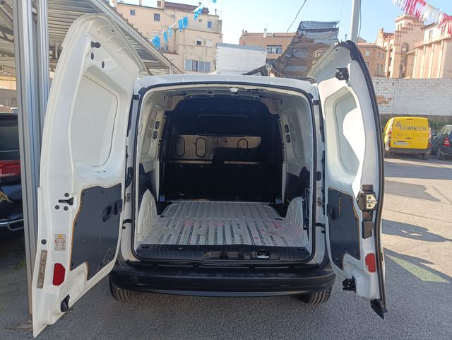 Renault Kangoo 2017.EL MEJOR FURGON.DISTINTIVO C.
