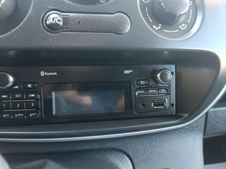 Renault Kangoo 2017.EL MEJOR FURGON.DISTINTIVO C.