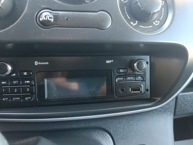 Renault Kangoo 2017.EL MEJOR FURGON.DISTINTIVO C.