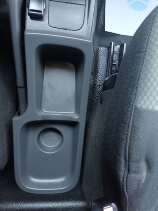 Renault Kangoo 2017.EL MEJOR FURGON.DISTINTIVO C.