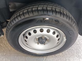 Renault Kangoo 2017.EL MEJOR FURGON.DISTINTIVO C.