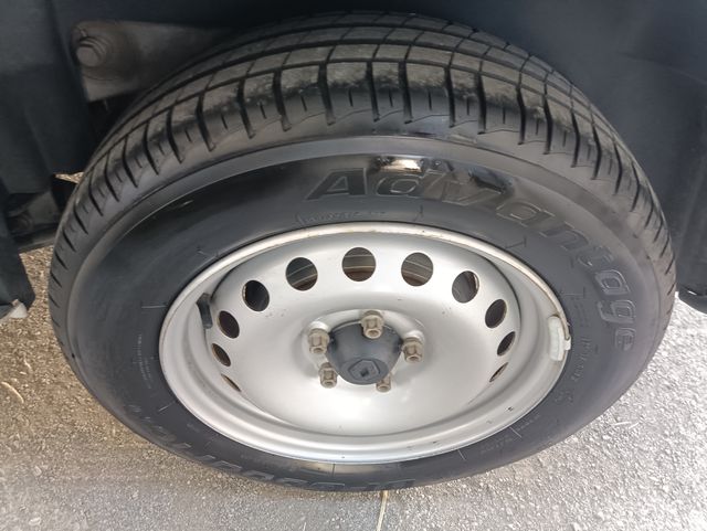 Renault Kangoo 2017.EL MEJOR FURGON.DISTINTIVO C.