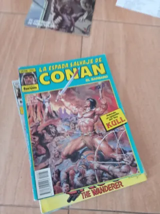 La espada salvaje de Conan (Independientes ...