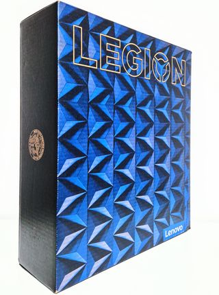 Portátil Gaming Lenovo i7 NVIDIA GTX 1650