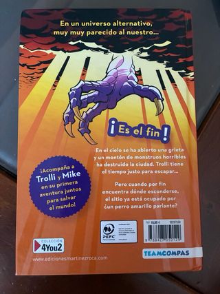 El Trollino Hora de Mikelino Nuestra Primera noche