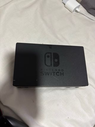 Nintendo Switch + Tarjeta 164GB