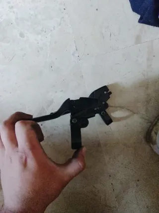 Manetas de freno para bicicleta