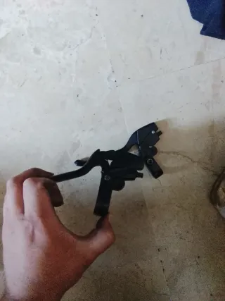 Manetas de freno para bicicleta