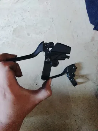 Manetas de freno para bicicleta