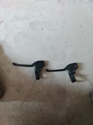 Manetas de freno para bicicleta