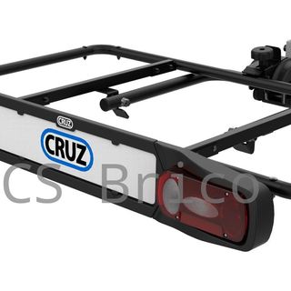 Portabicicletas CRUZ Docko EU towbar - CRUZBER