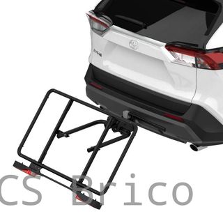 Portabicicletas CRUZ Docko EU towbar - CRUZBER