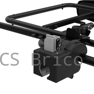 Portabicicletas CRUZ Docko EU towbar - CRUZBER