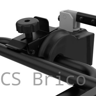 Portabicicletas CRUZ Docko EU towbar - CRUZBER