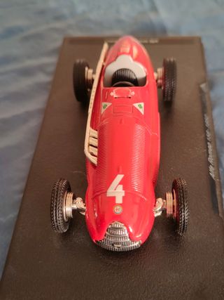 Automodello Alfa Romeo 158 - 1950