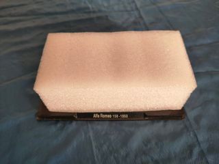 Automodello Alfa Romeo 158 - 1950