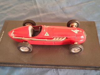 Automodello Alfa Romeo 158 - 1950