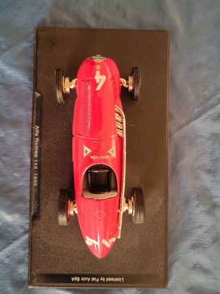 Automodello Alfa Romeo 158 - 1950