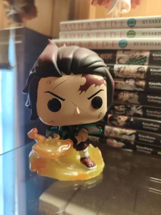 Pack 3 Funko Pop Demon Slayer