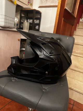 Casco Motocross Nuevo
