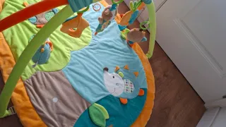 Gimnasio bebé Fehn 0-6 meses