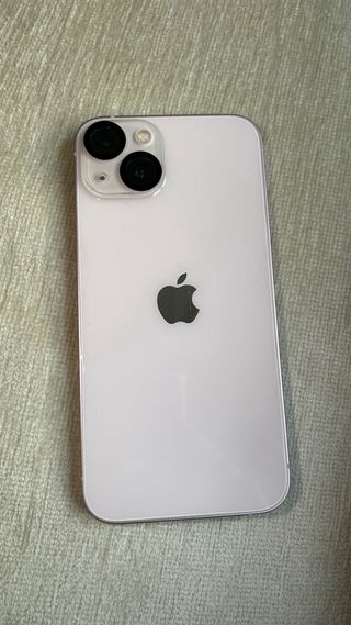 como nuevo iPhone 13 Rosa