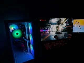 PC Gaming RTX 4060 / Ryzen 5 5600G