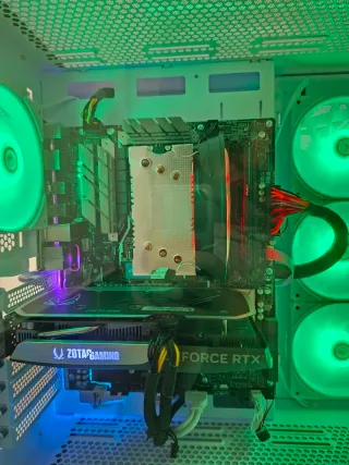 PC Gaming RTX 4060 / Ryzen 5 5600G