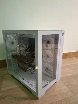 PC Gaming RTX 4060 / Ryzen 5 5600G