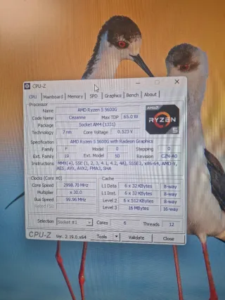 PC Gaming RTX 4060 / Ryzen 5 5600G