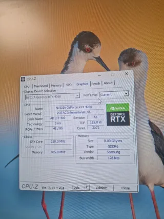 PC Gaming RTX 4060 / Ryzen 5 5600G
