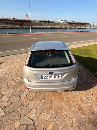 Ford Focus 1.6 129.000km