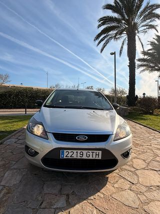 Ford Focus 1.6 129.000km